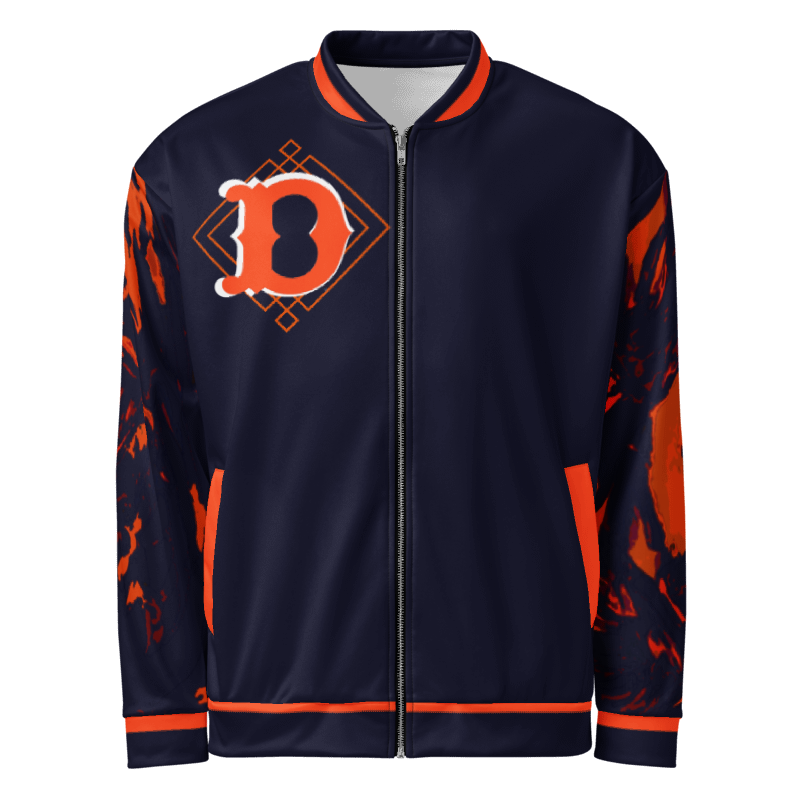 UV~"D Tigers" Bomber