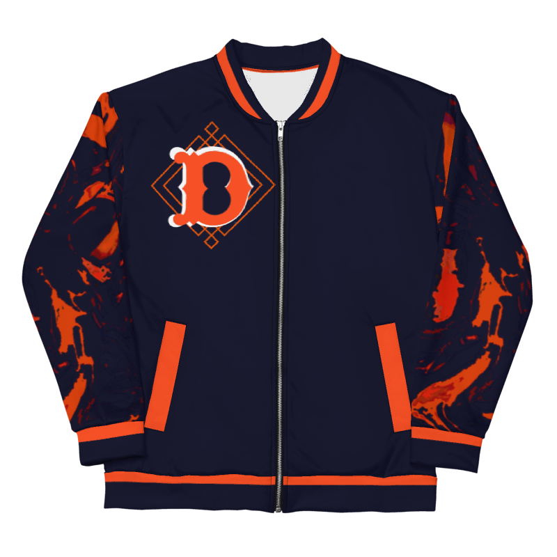 UV~"D Tigers" Bomber