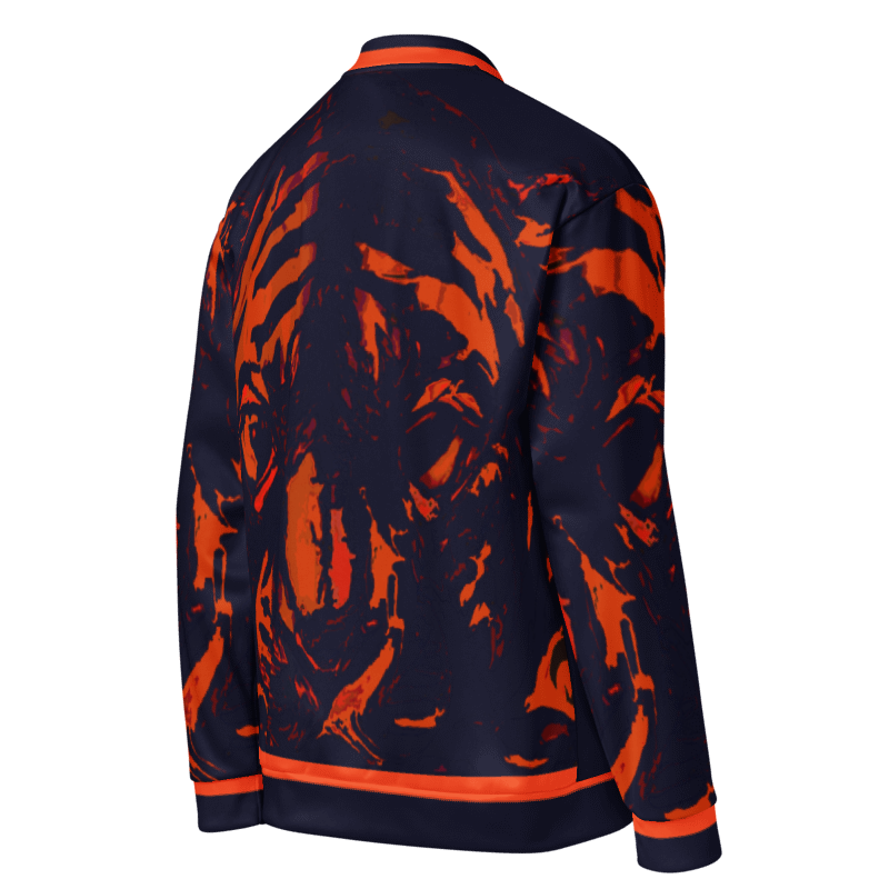 UV~"D Tigers" Bomber