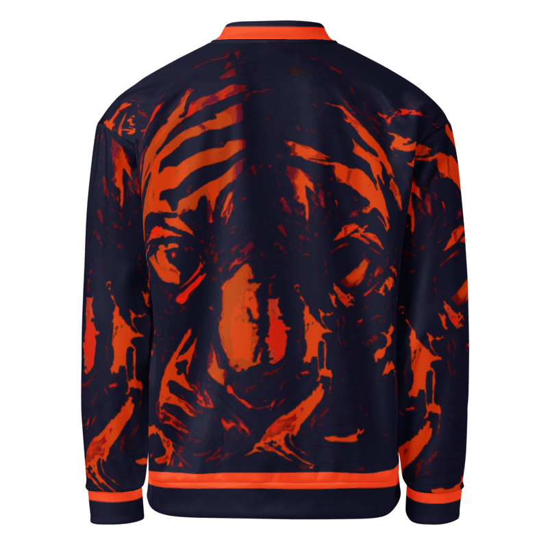UV~"D Tigers" Bomber