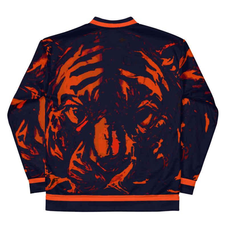 UV~"D Tigers" Bomber