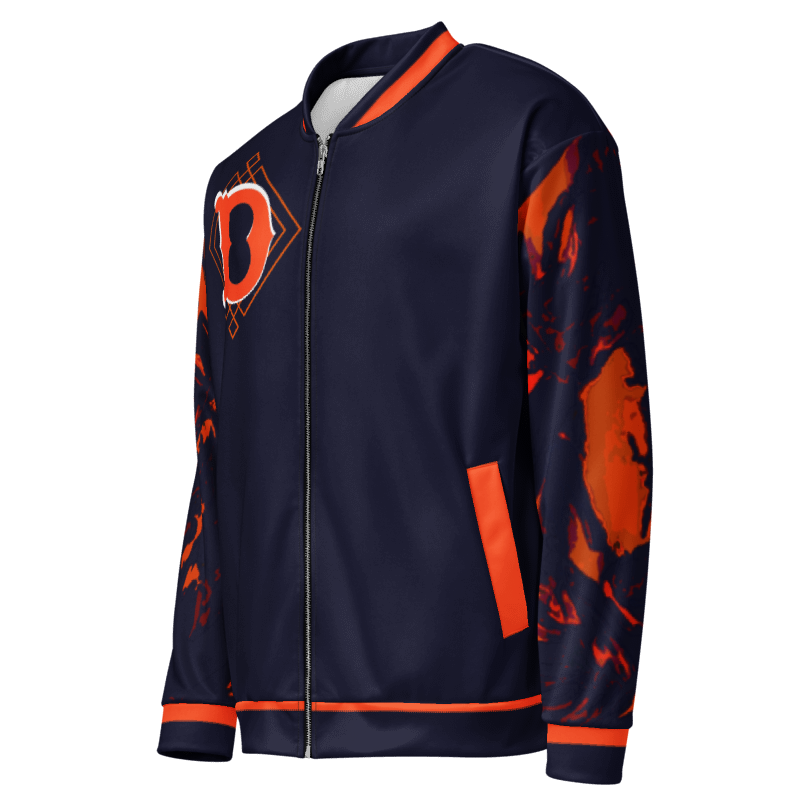UV~"D Tigers" Bomber
