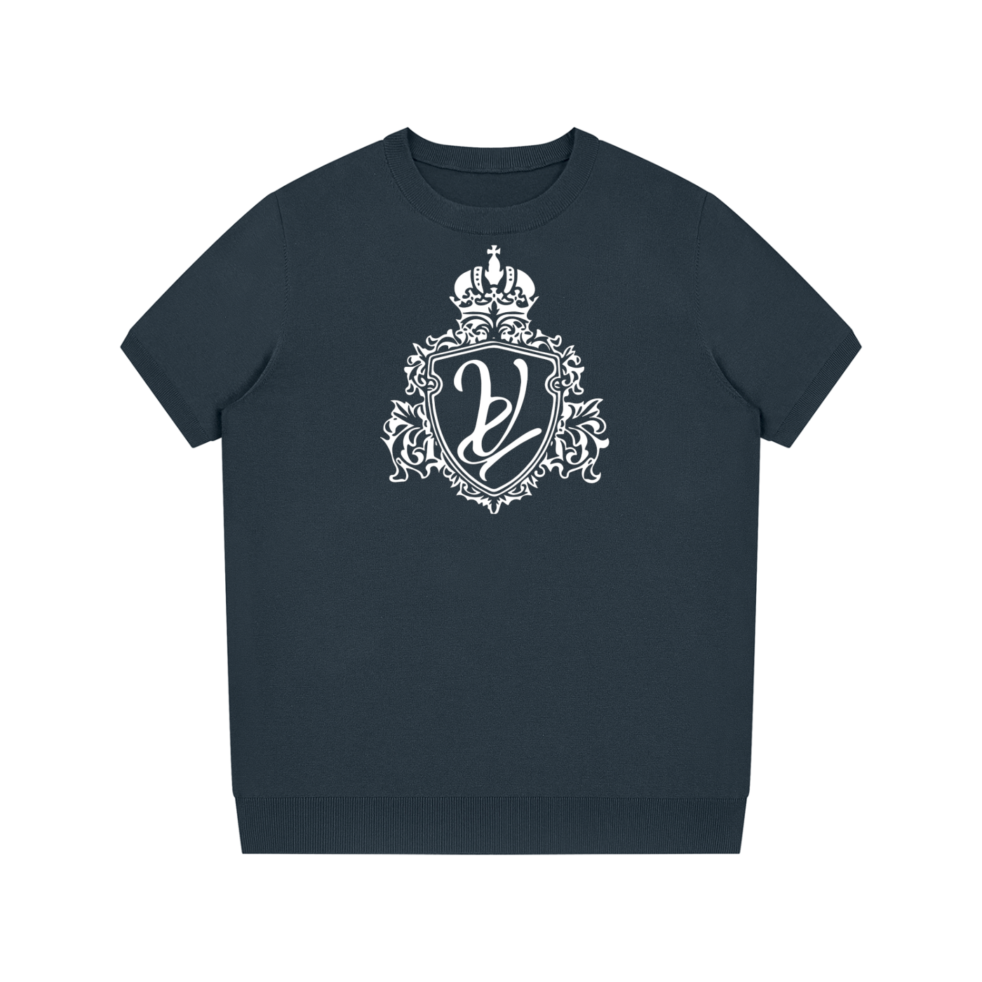 UV Unisex Crewneck Knit T-Shirt