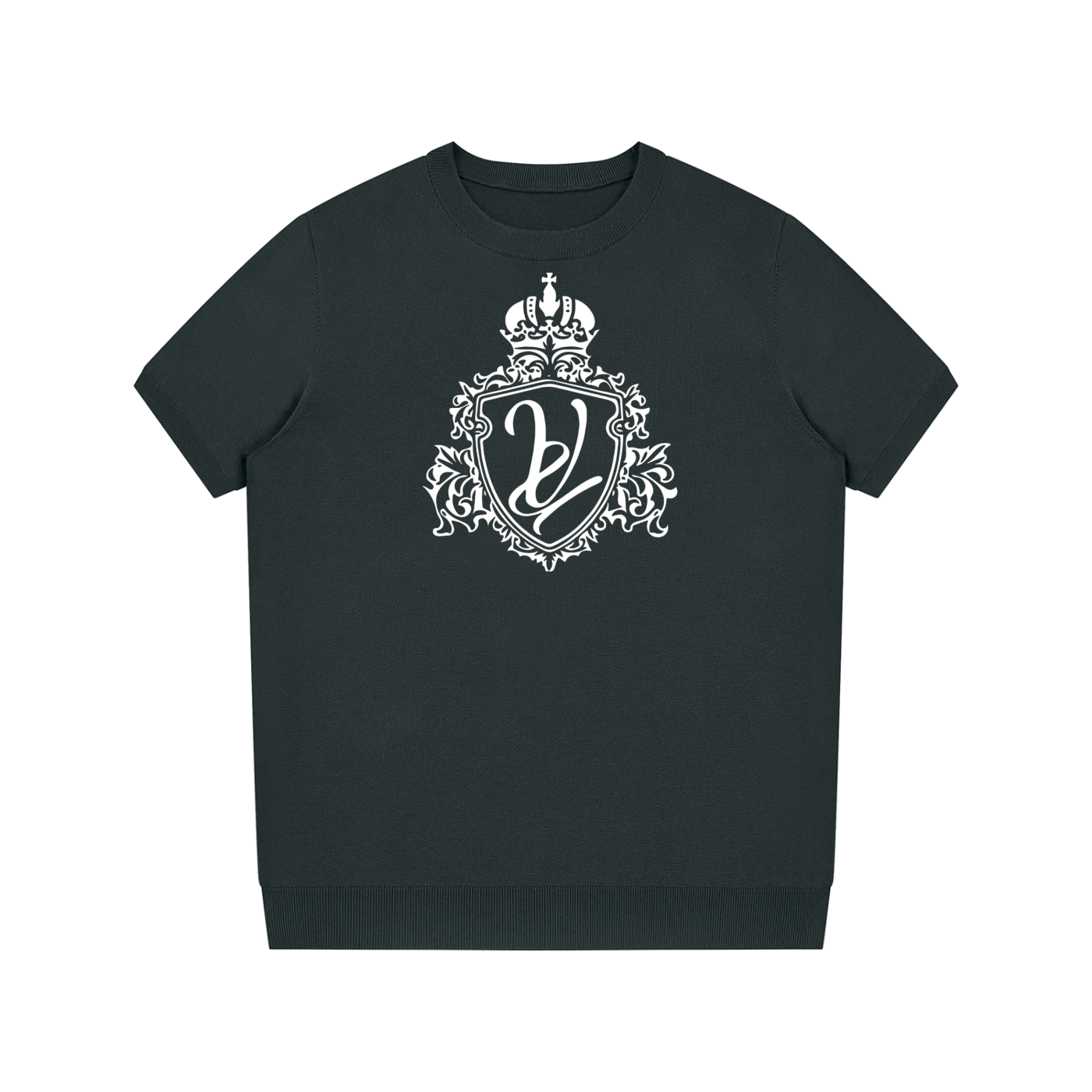 UV Unisex Crewneck Knit T-Shirt