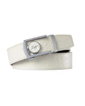 Cream Golf accessory Belt