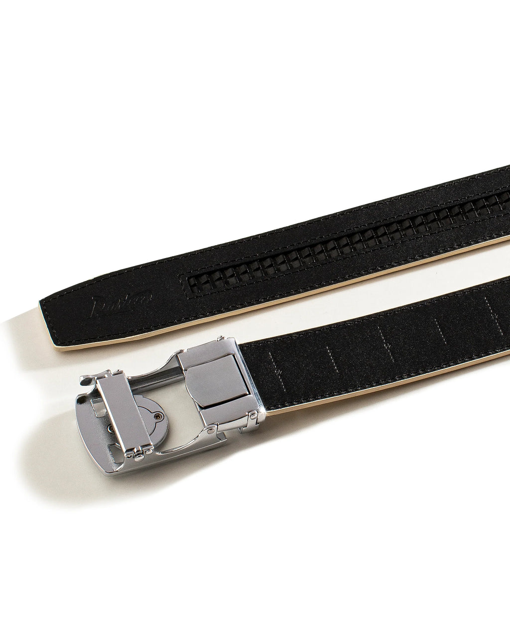 Cream Golf accessory Belt