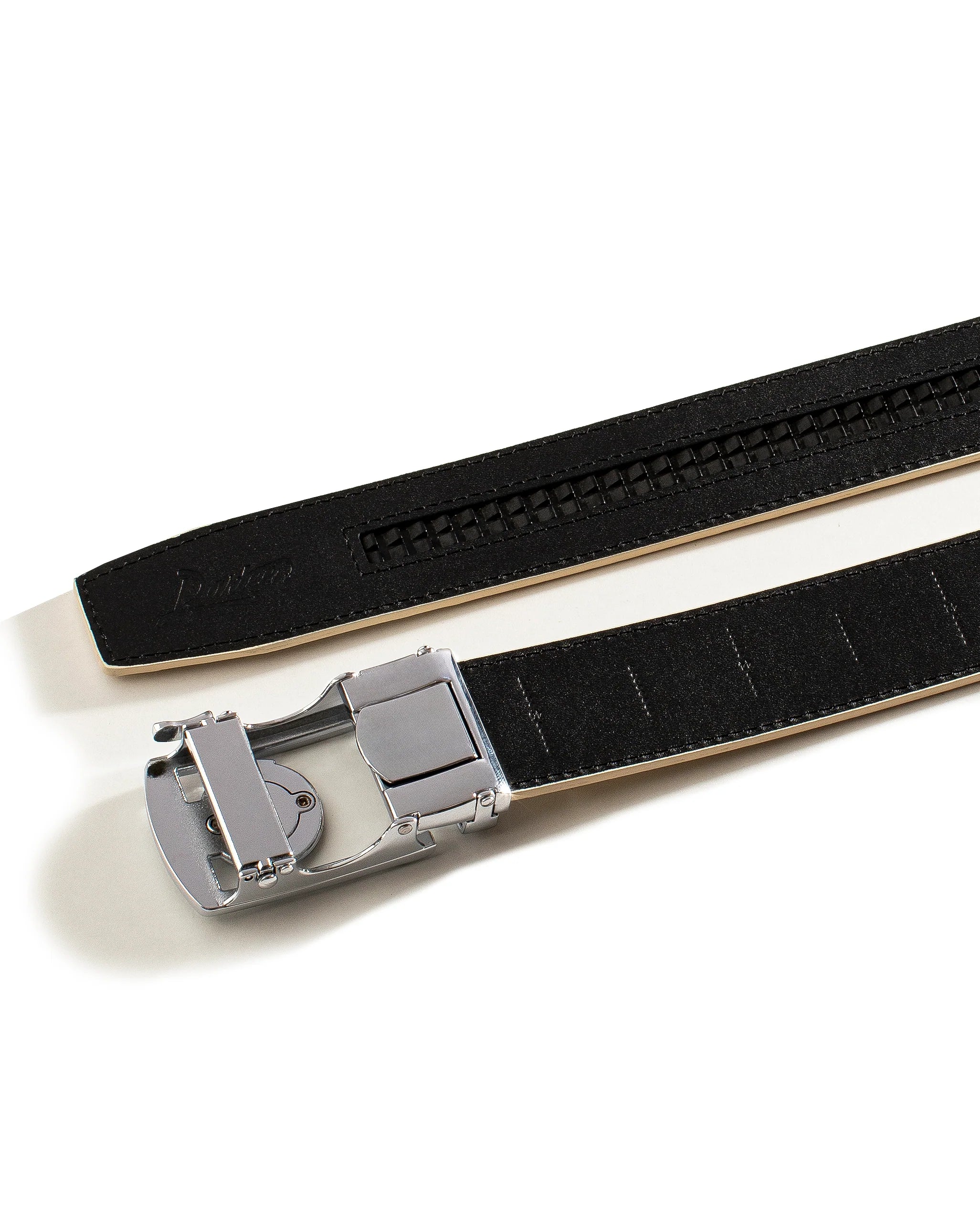 Cream Golf accessory Belt
