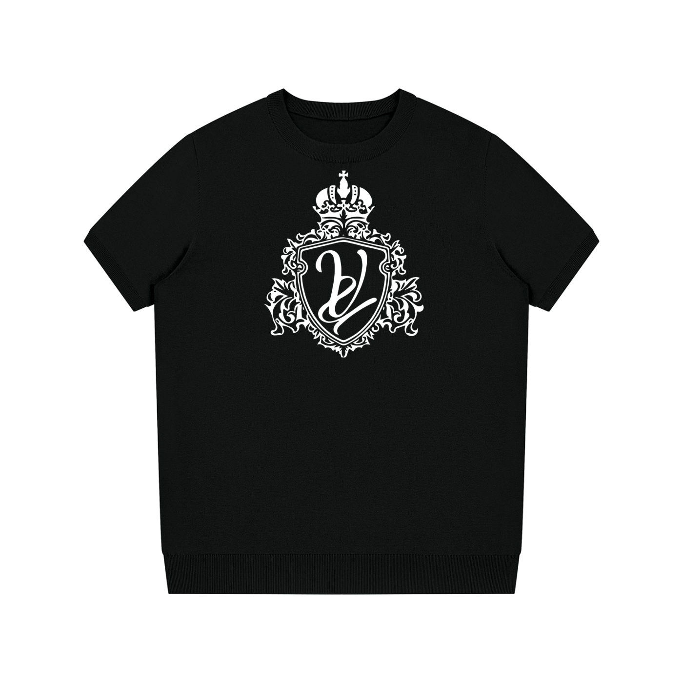 UV Unisex Crewneck Knit T-Shirt