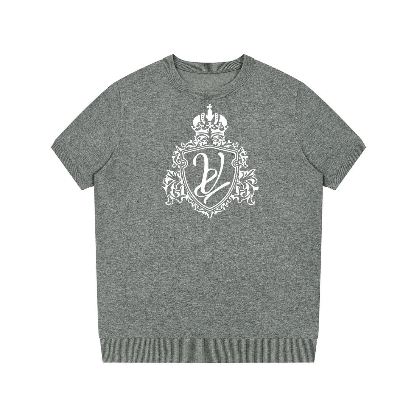 UV Unisex Crewneck Knit T-Shirt
