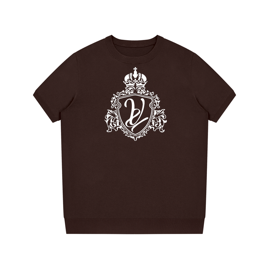 UV Unisex Crewneck Knit T-Shirt