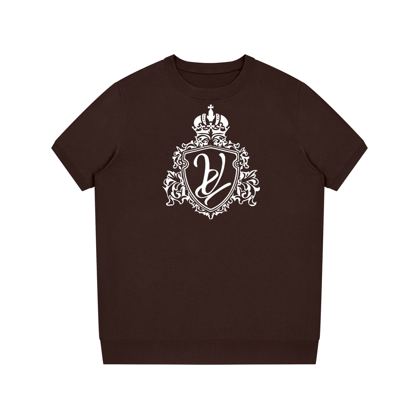 UV Unisex Crewneck Knit T-Shirt