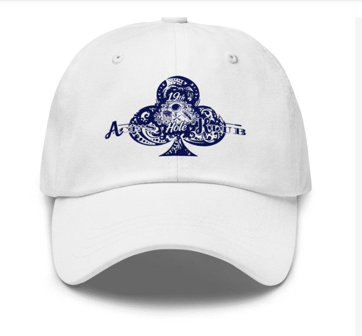 Aces of Klub dad hat