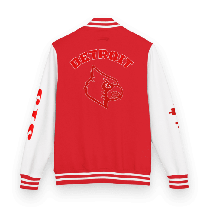 Detroit Cooley '94'