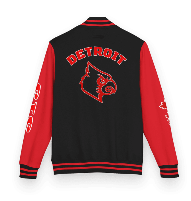Detroit Cooley '94'